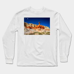 The Toadstool Trail at Grand Staircase-Escalante National Monument Long Sleeve T-Shirt